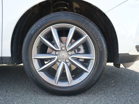 Certified 2024 Acura RDX SH-AWD w/ Technology Package image 9