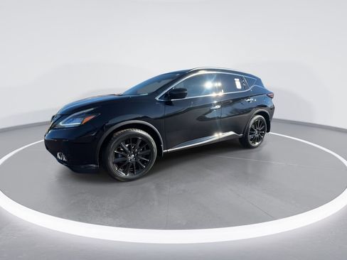 Used 2023 Nissan Murano SV w/ SV Midnight Edition Package image 4