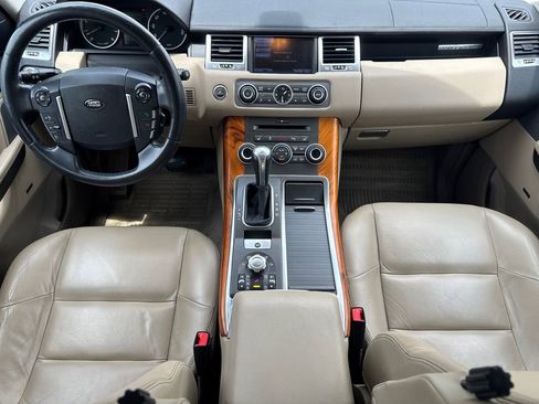 Used 2011 Land Rover Range Rover Sport HSE AWD/4WD image 22