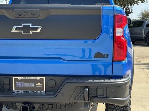 New 2026 Chevrolet Silverado 1500 ZR2 w/ ZR2 Bison Edition image 7