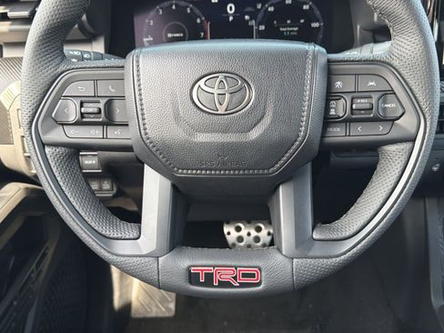 New 2026 Toyota Tacoma TRD Pro AWD/4WD image 30
