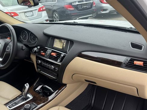 Used 2017 BMW X3 xDrive28i image 28