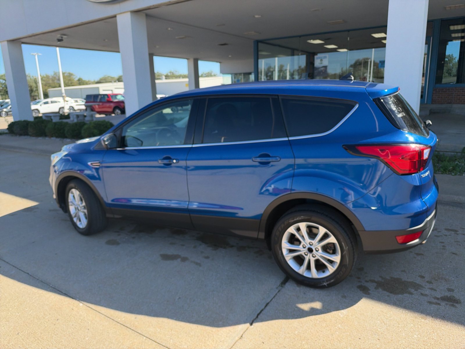 Used 2019 Ford Escape SE AWD/4WD image 9