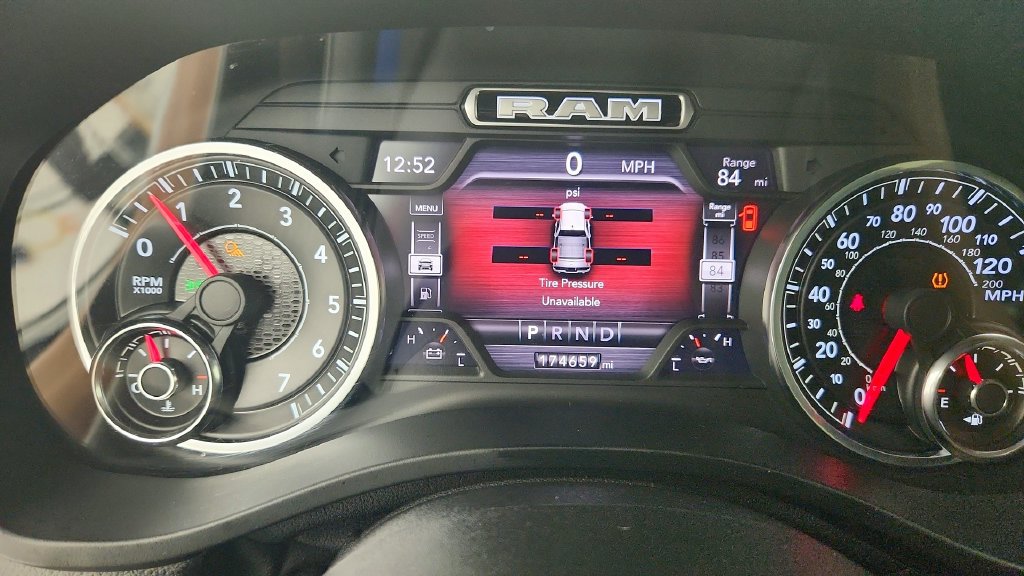 Used 2020 RAM 1500 Laramie w/ Sport Appearance Package AWD/4WD image 16