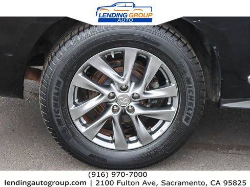 Used 2015 INFINITI QX60 FWD w/ Premium Plus Package image 10