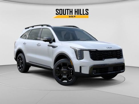 New 2026 Kia Sorento SX AWD/4WD image 8