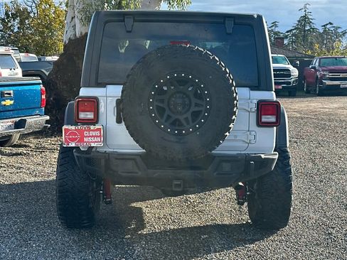 Used 2022 Jeep Wrangler Rubicon image 8