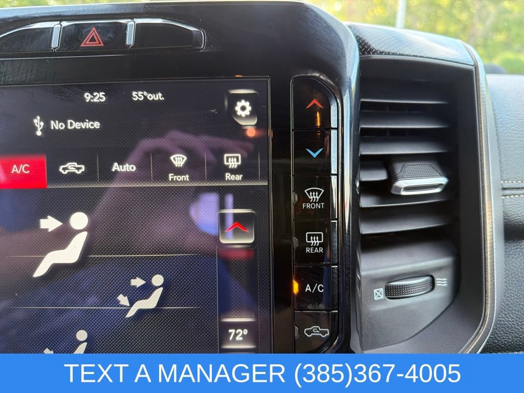 Used 2021 RAM 1500 Rebel w/ Rebel Level 2 Equipment Group AWD/4WD image 29