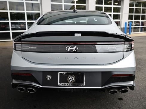 New 2025 Hyundai Sonata N Line image 4