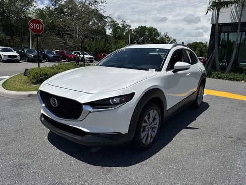 Certified 2023 MAZDA CX-30 AWD 2.5 S w/ Select Package image 9