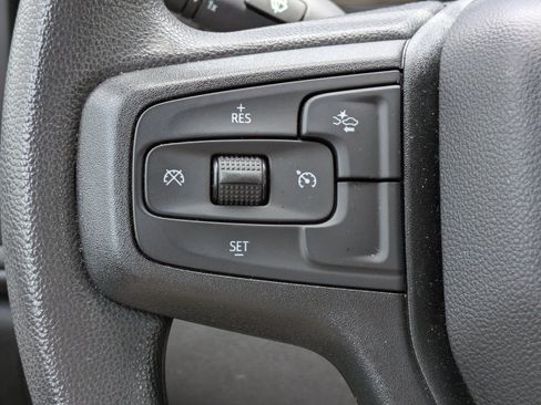 Used 2026 Chevrolet Silverado 1500 Custom RWD image 20