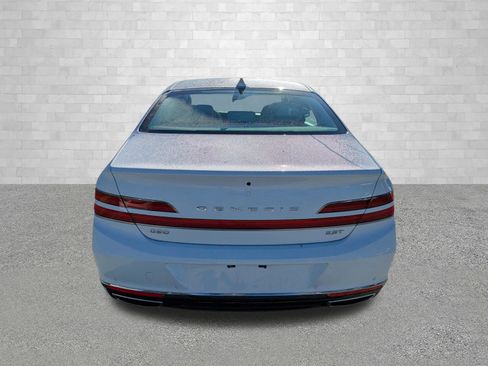 Used 2020 Genesis G90 3.3T Premium image 3