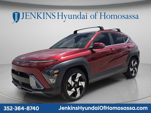 New 2026 Hyundai Kona Limited FWD image 9