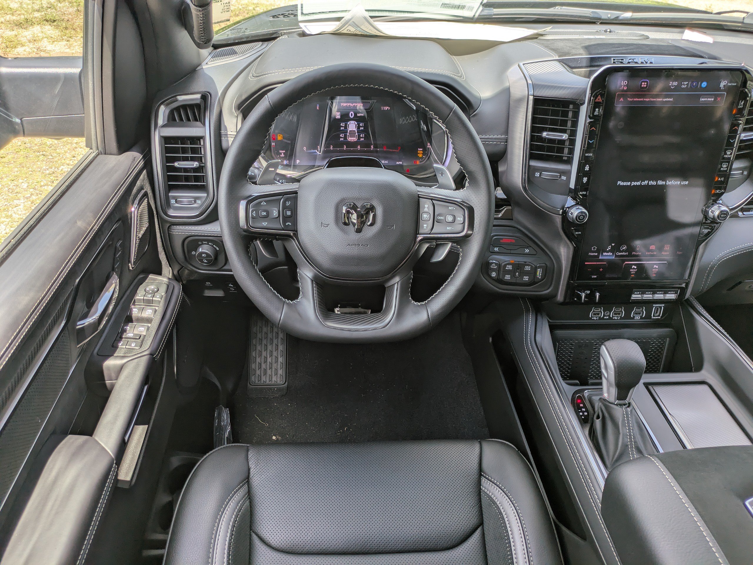 New 2026 RAM 1500 RHO w/ RHO Level 1 Equipment Group AWD/4WD image 14