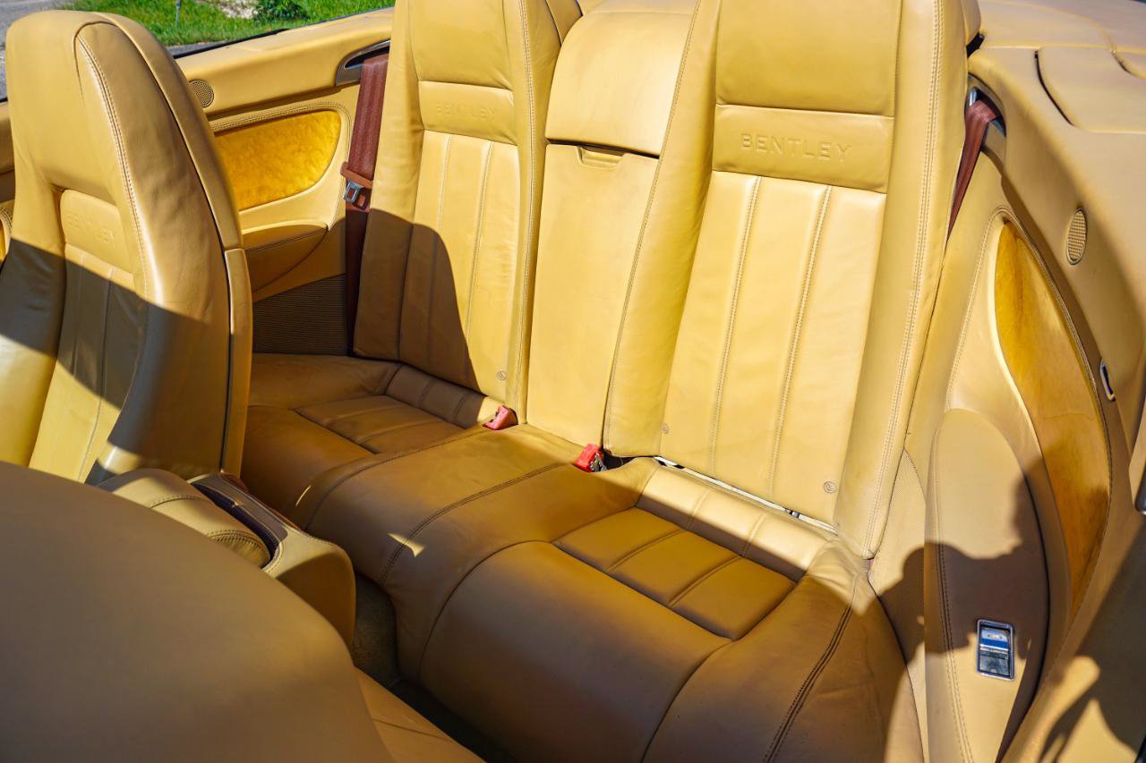 Used 2007 Bentley Continental GTC AWD/4WD image 29