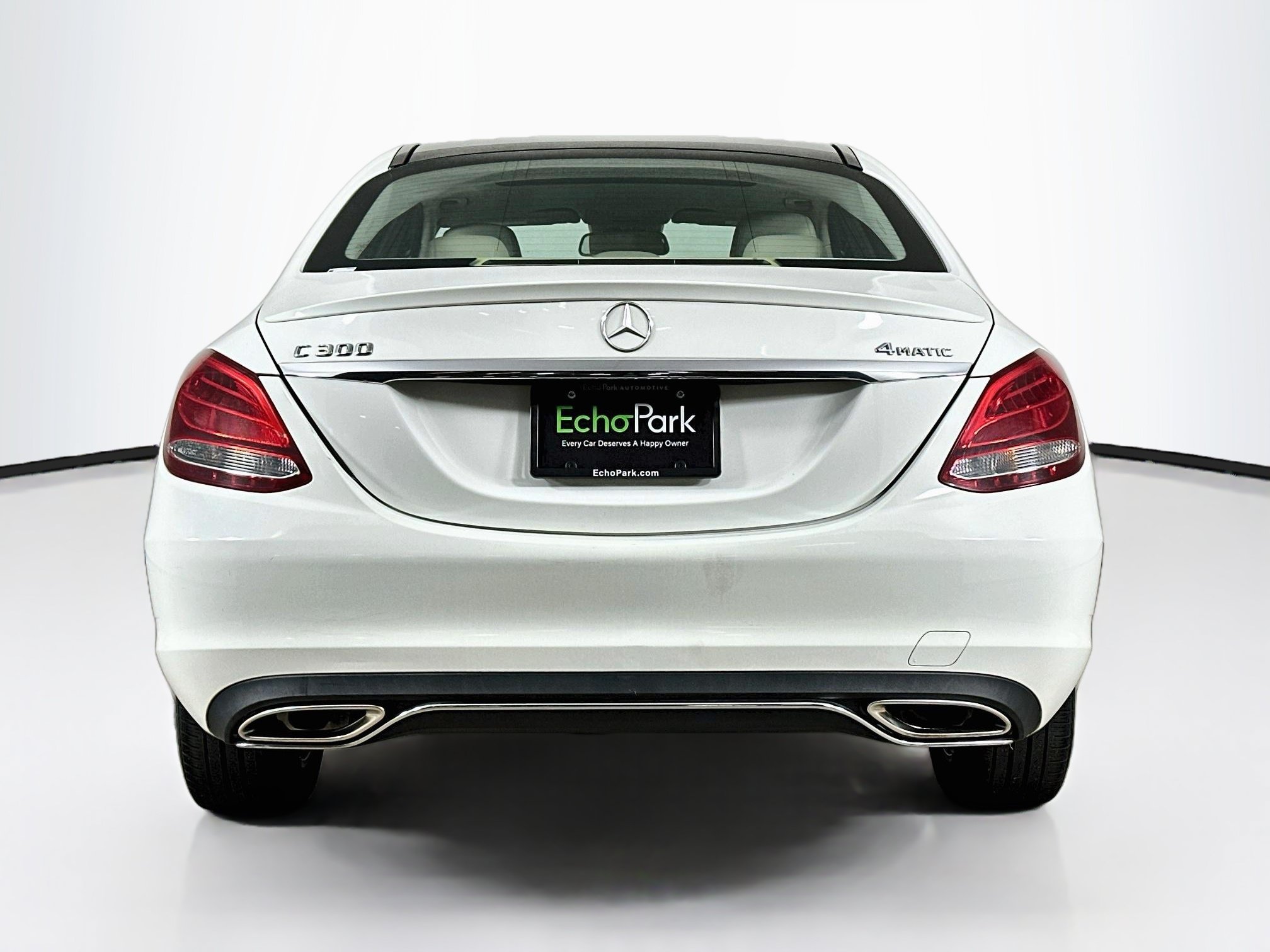 Used 2016 Mercedes-Benz C 300 4MATIC Sedan image 7