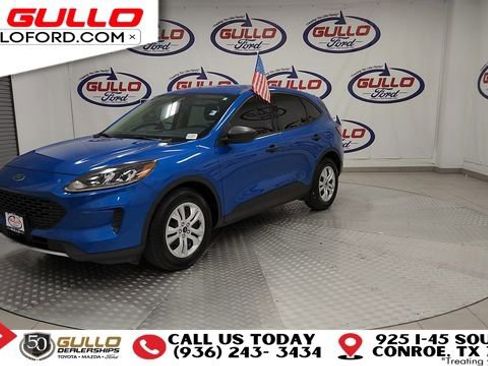 Used 2020 Ford Escape S image 4