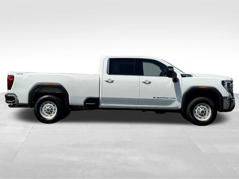 Used 2024 GMC Sierra 2500 SLE w/ Snow Plow Prep/Camper Package AWD/4WD image 8