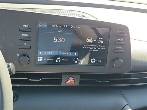 New 2026 Hyundai Elantra SEL Sport Premium image 9