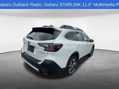 Used 2022 Subaru Outback Limited image 9