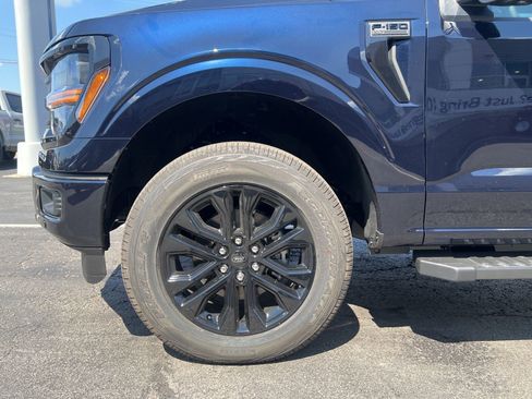 New 2026 Ford F150 XLT w/ Equipment Group 302A MID AWD/4WD image 12