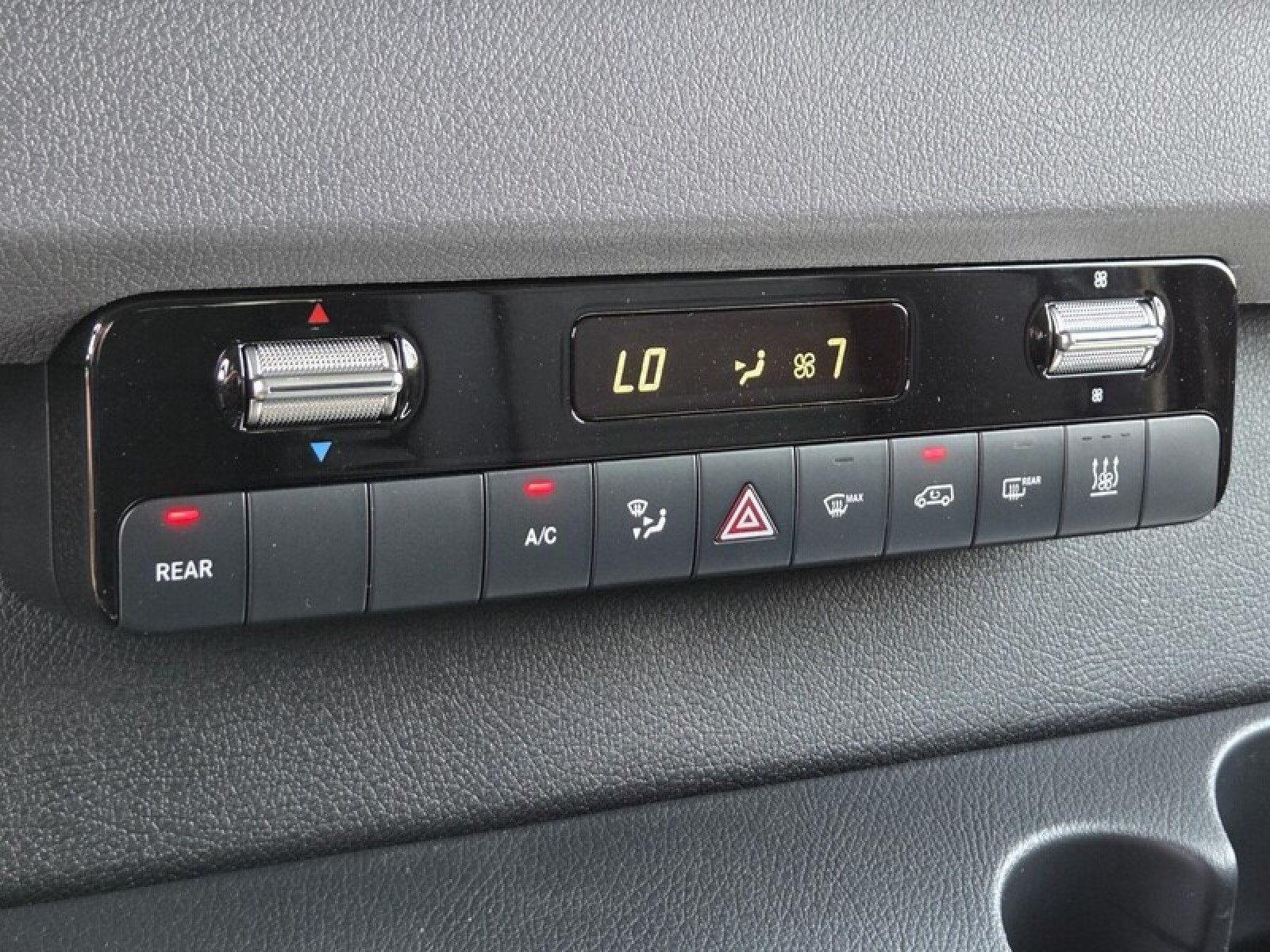 New 2026 Mercedes-Benz Sprinter 2500 image 31