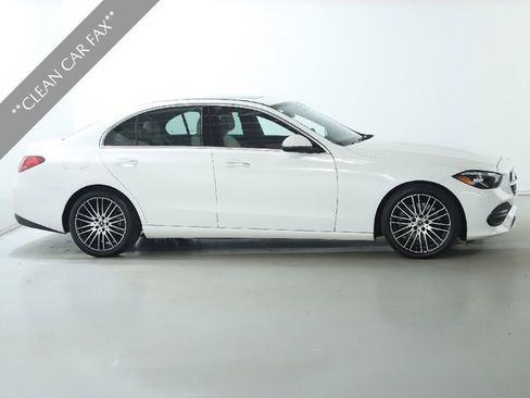 Used 2023 Mercedes-Benz C 300 4MATIC Sedan image 11