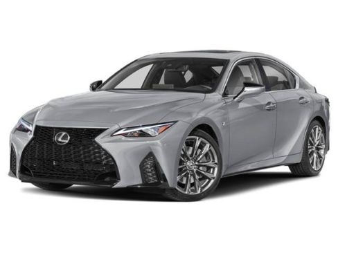 Used 2024 Lexus IS 350 F Sport w/ Accessory Package RWD image 1