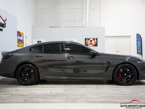 Used 2024 BMW M8 Gran Coupe xDrive Competition AWD/4WD image 25