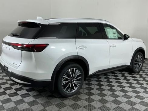 New 2027 INFINITI QX60 Luxe w/ Cargo Package FWD image 6