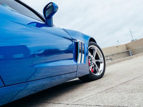 Used 2011 Chevrolet Corvette Grand Sport w/ Preferred Equipment Group image 26