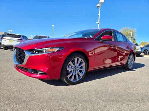 New 2026 MAZDA MAZDA3 2.5 S Sedan w/ Preferred Pkg image 2