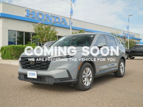 Used 2024 Honda CR-V LX image 1