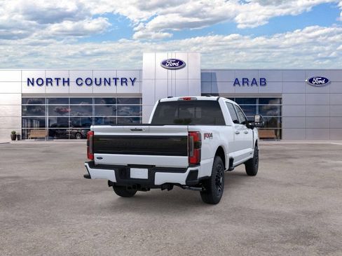 New 2026 Ford F250 Platinum AWD/4WD image 8