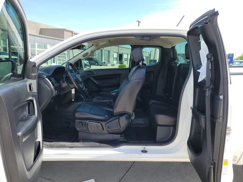 Used 2020 Ford Ranger XL w/ Equipment Group 101A Mid AWD/4WD image 9