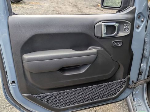 New 2026 Jeep Wrangler Unlimited Sport image 10