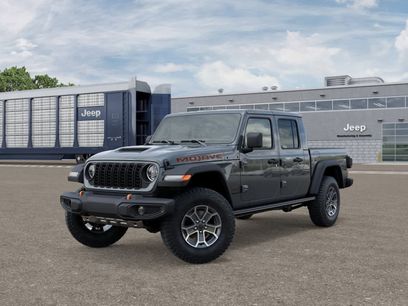 New 2026 Jeep Gladiator Mojave
