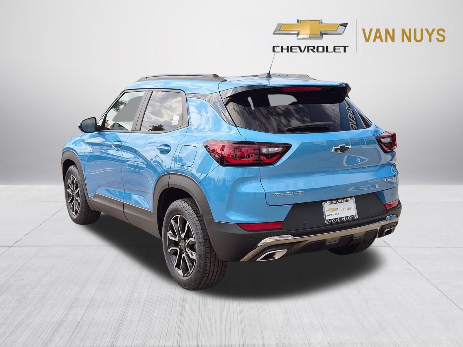 New 2026 Chevrolet TrailBlazer ACTIV w/ Convenience Package FWD image 4