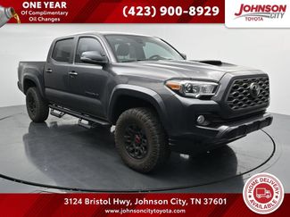 Used 2021 Toyota Tacoma TRD Sport AWD/4WD video 1