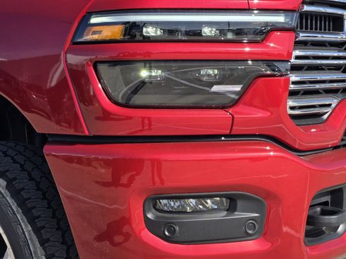 New 2026 RAM 2500 Laramie w/ Sport Appearance Package image 9