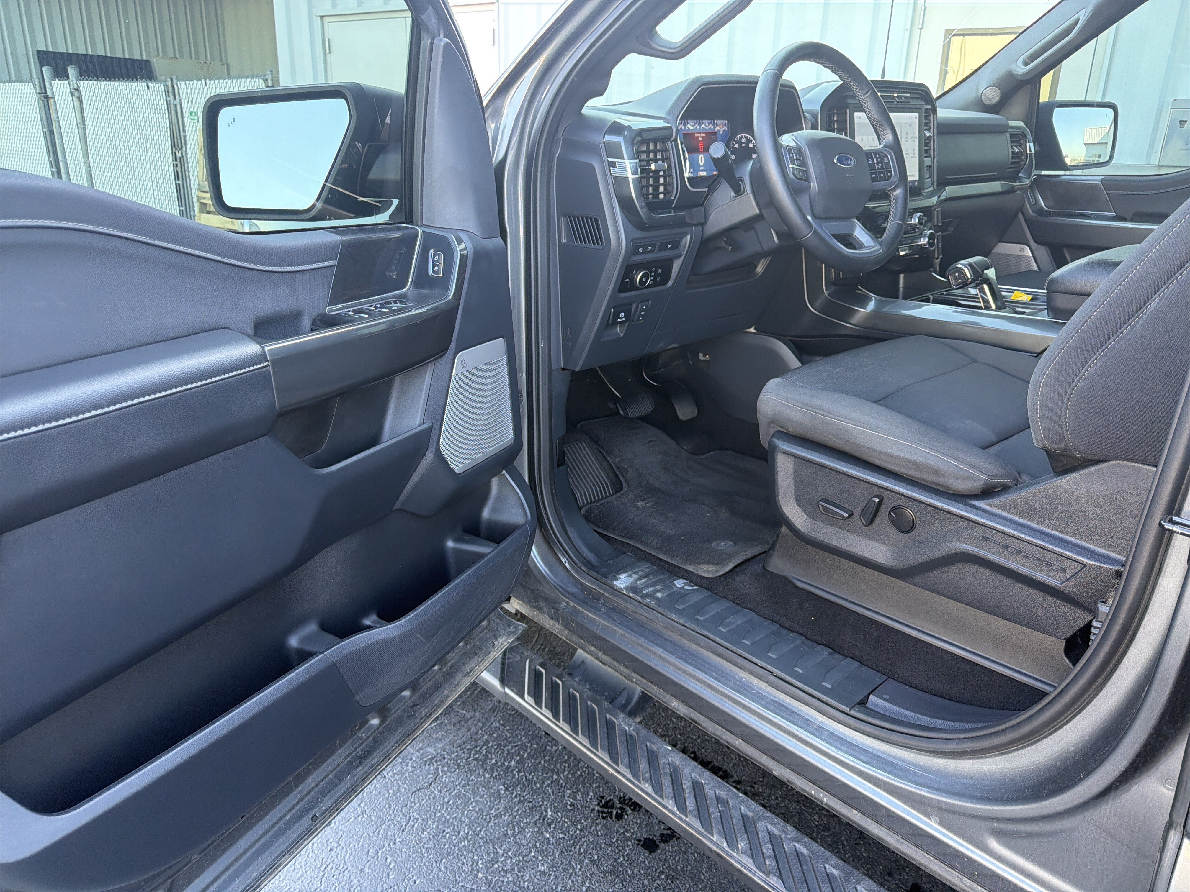 Used 2023 Ford F150 XLT w/ Equipment Group 302A High AWD/4WD image 20