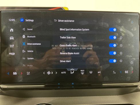 New 2025 Ford Expedition Active image 36