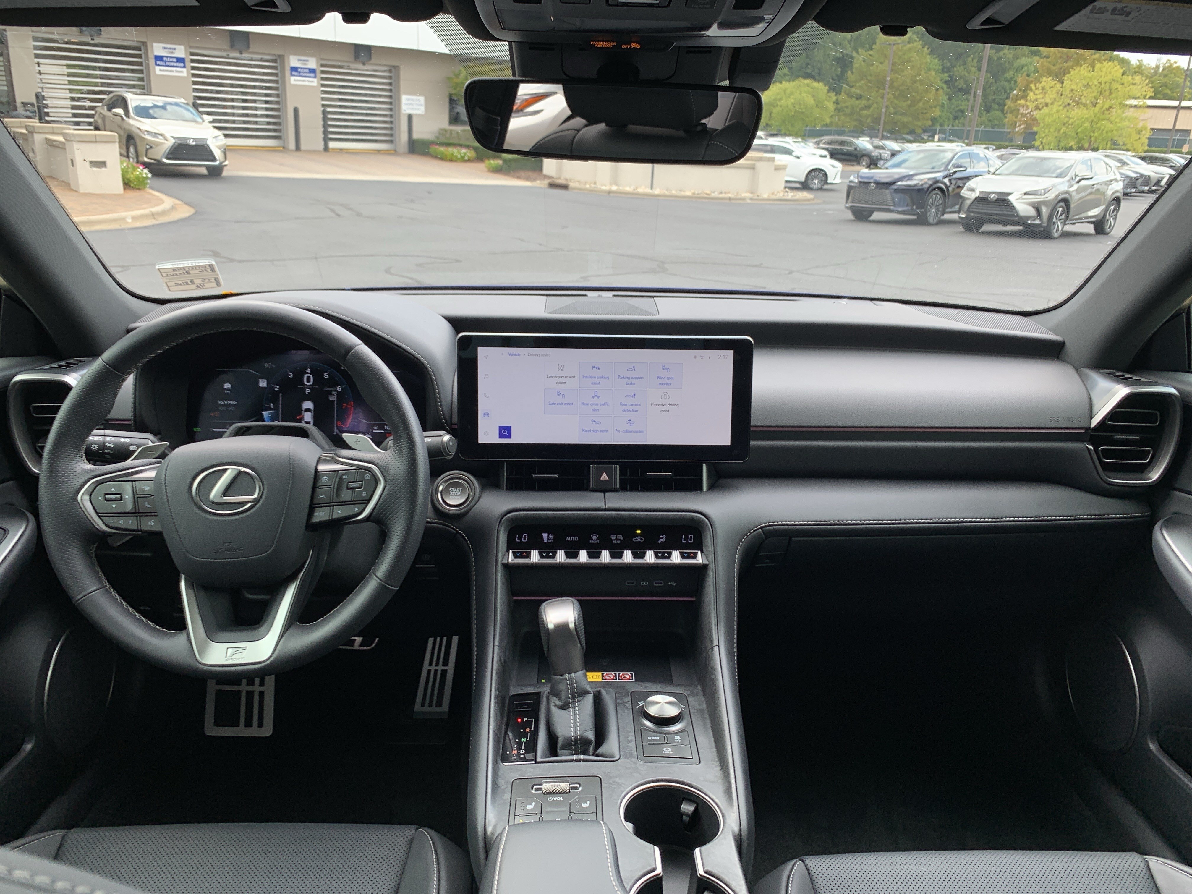 Used 2026 Lexus IS 350 F Sport w/ Technology Package RWD image 30