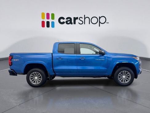 Used 2023 Chevrolet Colorado LT image 6