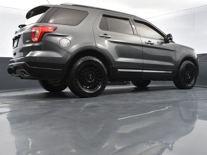 Used 2018 Ford Explorer XLT w/ Equipment Group 201A