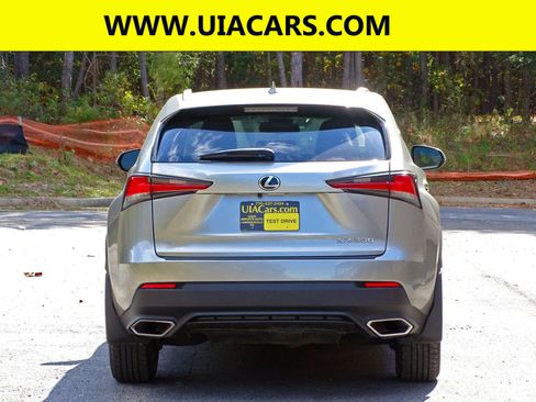 Used 2021 Lexus NX 300 FWD w/ Comfort Package image 8