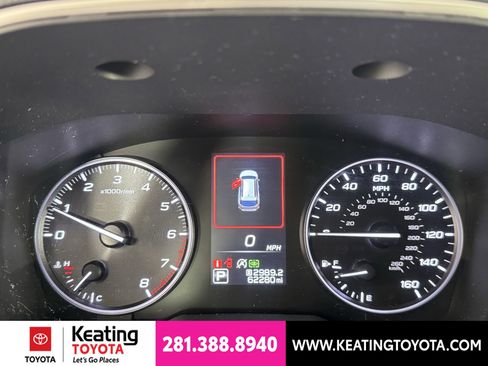 Used 2024 Subaru Outback Touring XT AWD/4WD image 25