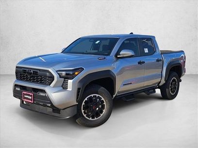 New 2026 Toyota Tacoma TRD Off-Road