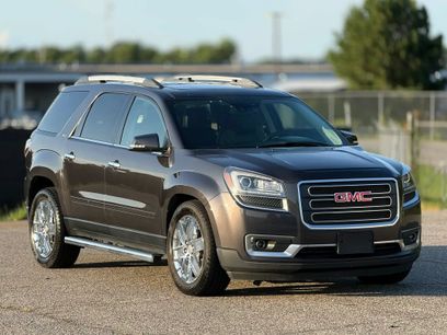 Used 2017 GMC Acadia Limited SLT