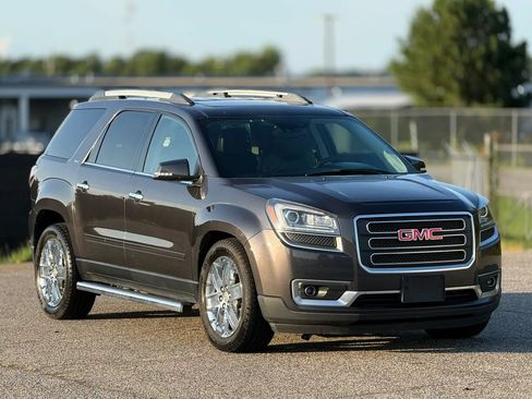 Used 2017 GMC Acadia Limited SLT AWD/4WD image 1